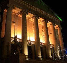 Teatr Wielki - iluminacja