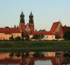 Ostrów Tumski w Poznaniu