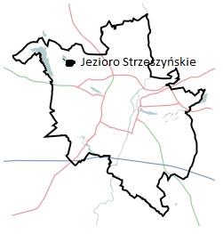 jezioro strzeszyńskie